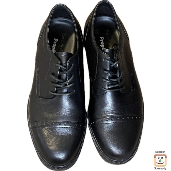 Other - Men's Black Dress Shoes